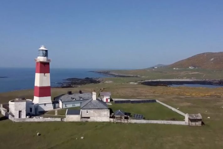 Ynys Enlli, ilha do País de Gales – Reprodução/YouTube