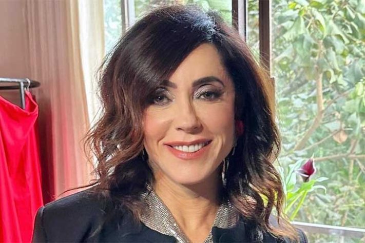 Atriz Christiane Torloni 