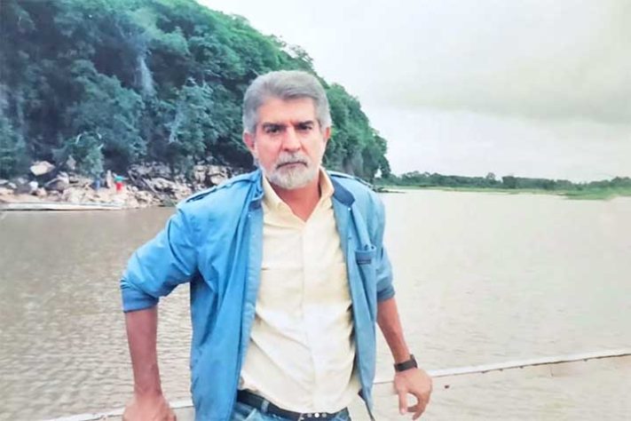 A trajetória do jornalista Domingos Meirelles