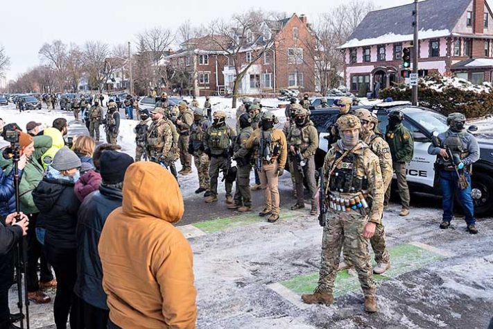 Política anti-imigração de Donald Trump