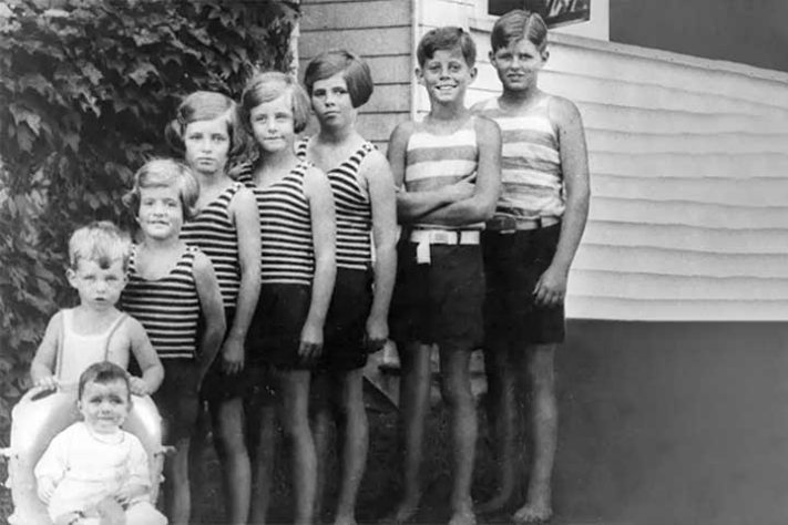 A história da Família Kennedy 