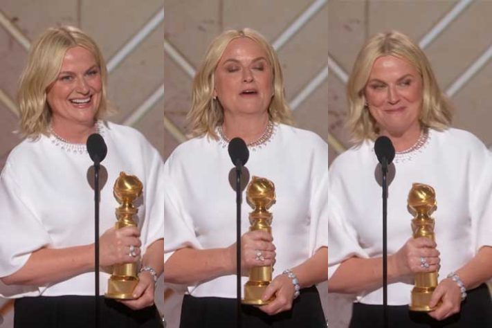 A trajetória da atriz Amy Poehler
