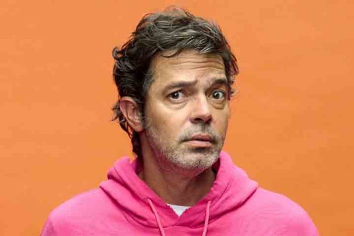 A trajetória do ator e comediante Bruno Mazzeo