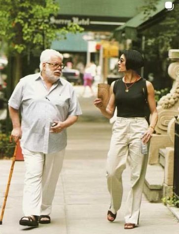 Atriz Christiane Torloni 