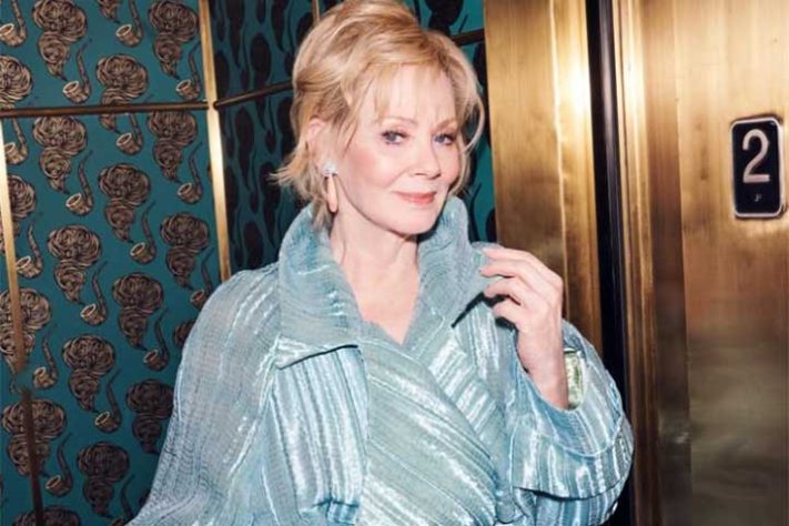 Perfil da atriz Jean Smart