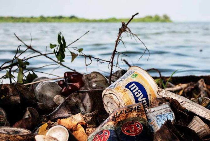 Lago Maracaibo, o maior da América Latina, enfrenta severa crise ambiental