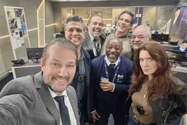 A trajetória do ator Marcelo Serrado