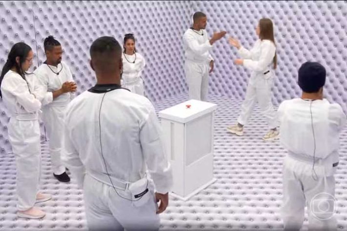 BBB26: Camarotes e Veteranos