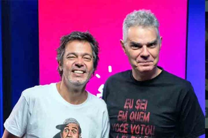 A trajetória do ator e comediante Bruno Mazzeo