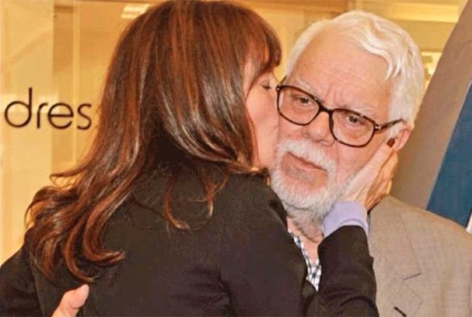 Christiane Torloni presta homenagem a Manoel Carlos: ‘Mudou meu destino’