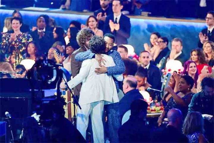 A história da Crypto.com Arena, que sedia o Grammy