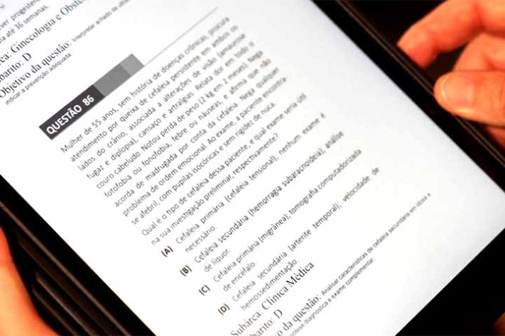 O Exame Nacional de Avaliação da Formação Médica (Enamed) 