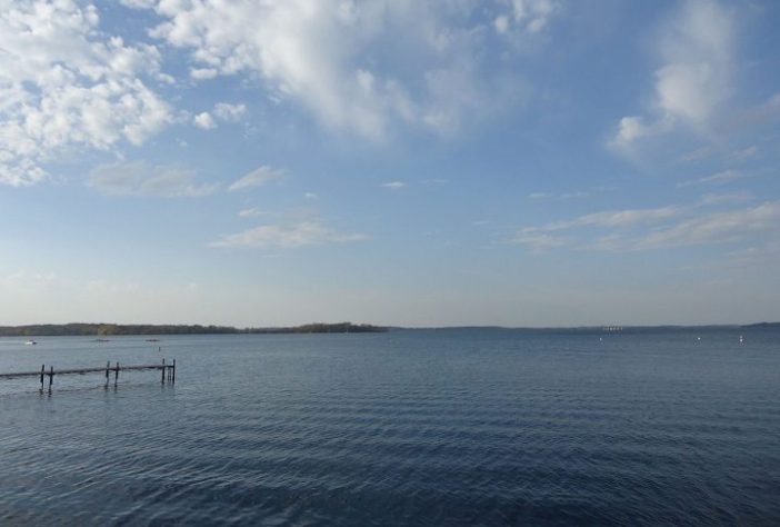 Lago Mendota, Wisconsin, Estados Unidos | Wikimedia Commons/Archbob