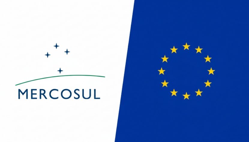 Acordo de livre comércio entre Mercosul e União Europeia 