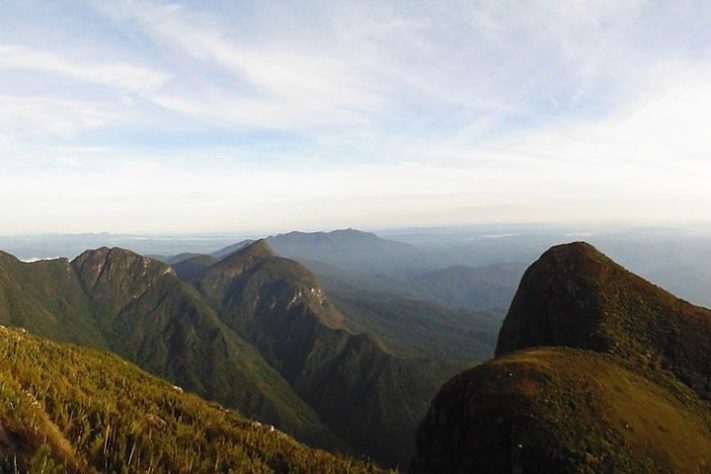 Pico Paraná - Wikimedia Commons/André Barroso da Veiga