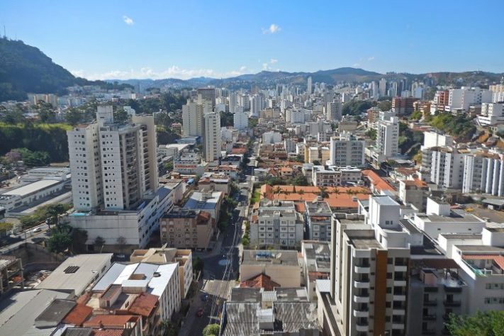 Juiz de Fora, Minas Gerais - Wikimedia Commons/HVL