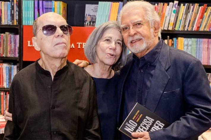 A trajetória do jornalista Domingos Meirelles