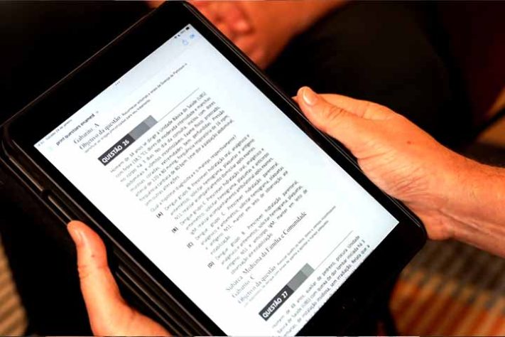 O Exame Nacional de Avaliação da Formação Médica (Enamed) 