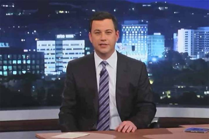 Jimmy Kimmel Live!, talk show noturno americano apresentado por Jimmy Kimmel