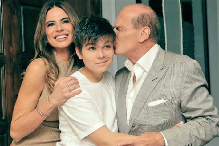 Luciana Gimenez deixa a Rede TV! após 25 anos