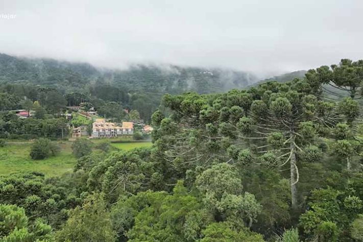 Monte Verde, a 'Suíça mineira'