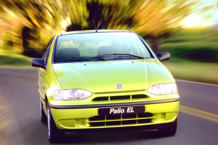 Os 50 anos da Fiat no Brasil