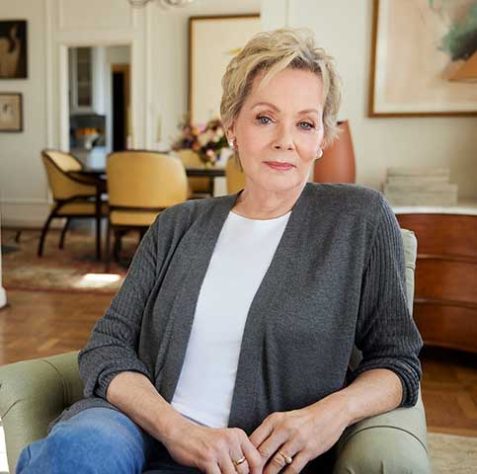 Perfil da atriz Jean Smart