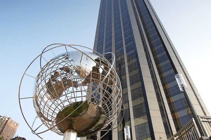 Os negócios de Donald Trump