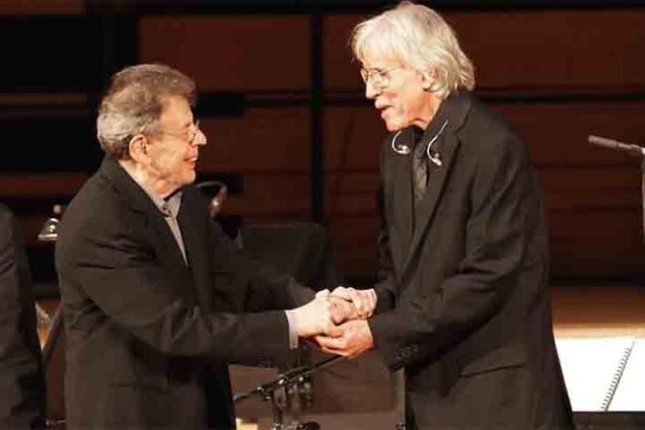 A trajetória do compositor Philip Glass