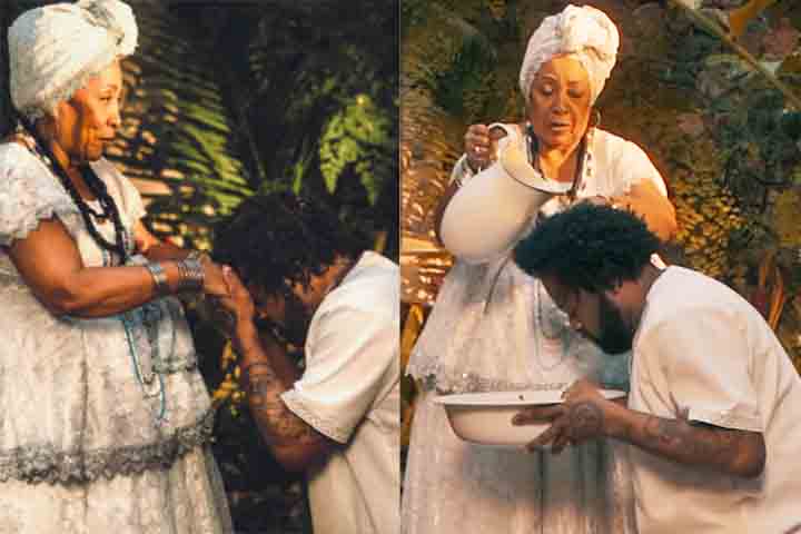 <p>O cantor também é conhecido por sua fé e espiritualidade, que muitas vezes aparecem em suas composições. Essa dimensão pessoal dá profundidade à sua arte e conecta sua música a valores universais.</p>
