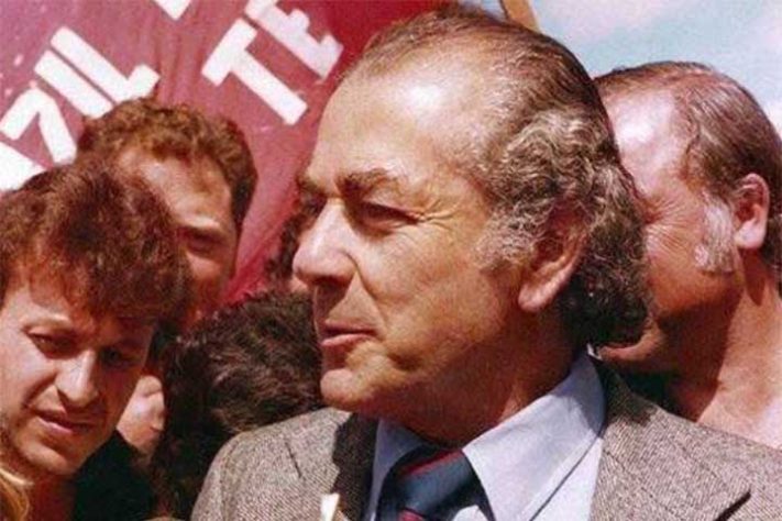 A trajetória de Leonel Brizola