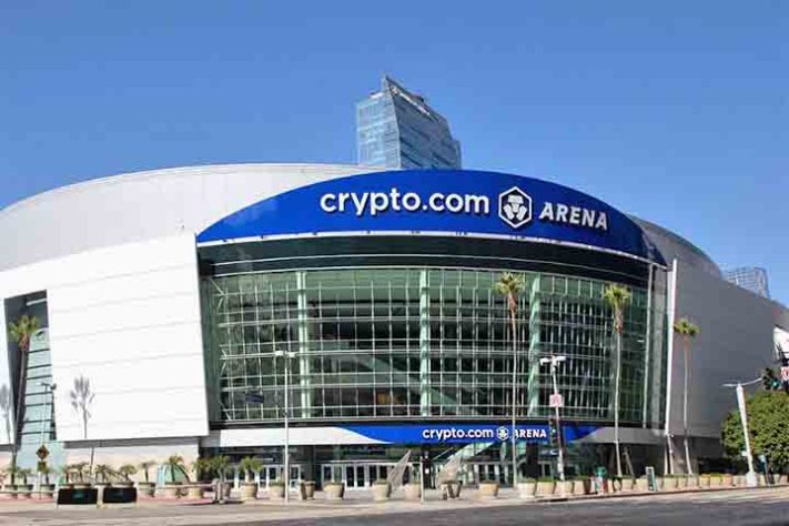 A história da Crypto.com Arena, que sedia o Grammy
