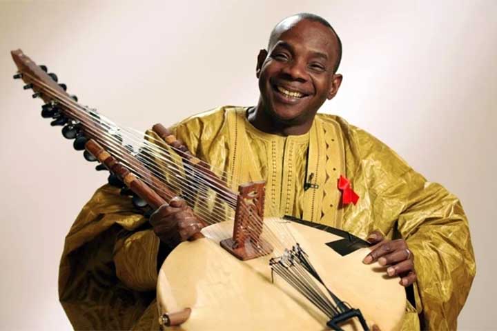 Instrumentos musicais típicos de outros países e raros no Brasil - Divulgação