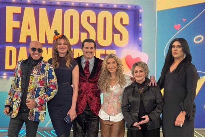 Luciana Gimenez deixa a Rede TV! após 25 anos