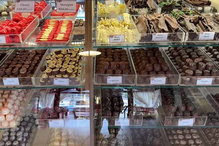 Monte Verde, a 'Suíça mineira'