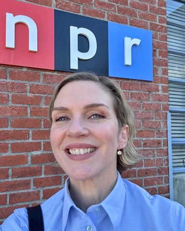 A trajetória da atriz Rhea Seehorn