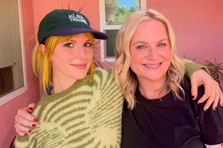 Em 2015, deu voz à personagem Alegria no filme de animação “Divertida Mente”, da Pixar, vencedor do Oscar de Melhor Animação no ano seguinte. No mesmo período, integrou o elenco da série “Wet Hot American Summer”, produzida pela Netflix.
