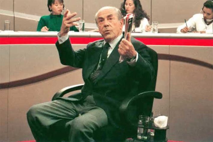 A trajetória de Leonel Brizola