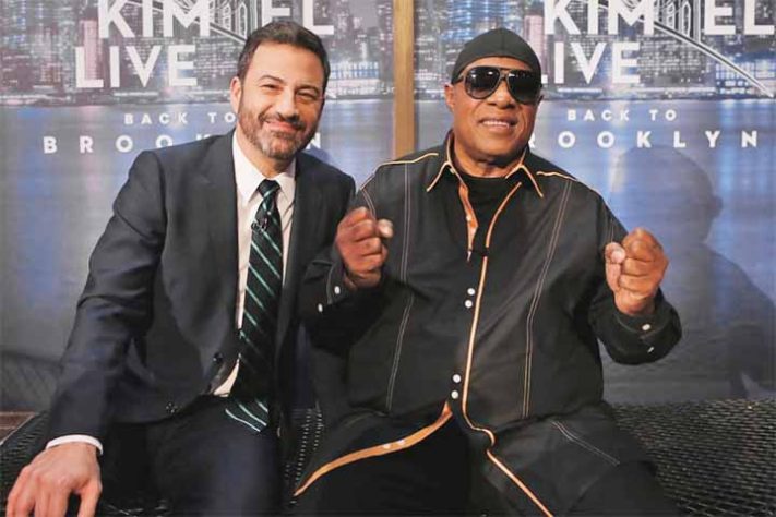 Jimmy Kimmel Live!, talk show noturno americano apresentado por Jimmy Kimmel