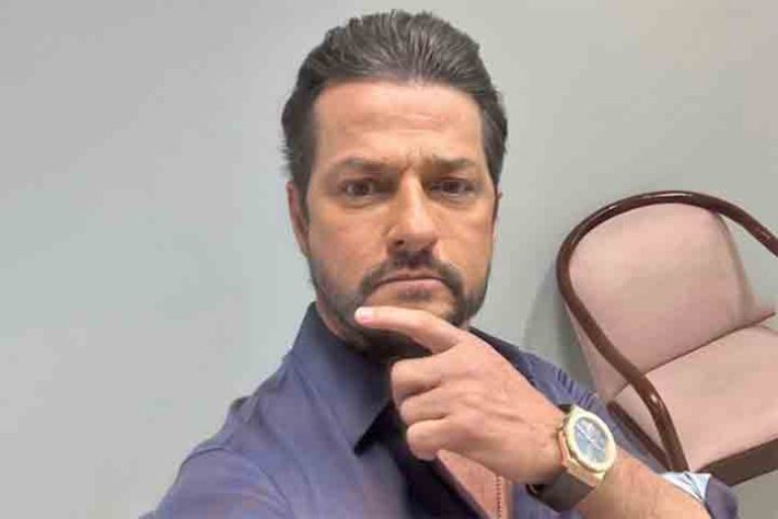 A trajetória do ator Marcelo Serrado