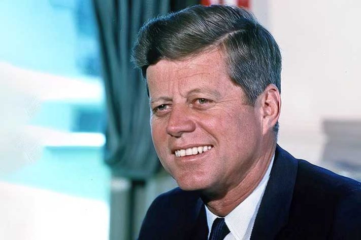 A história da Família Kennedy 