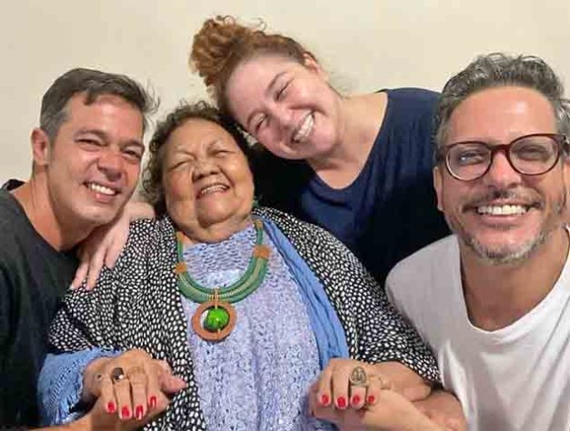 A trajetória do ator e comediante Bruno Mazzeo