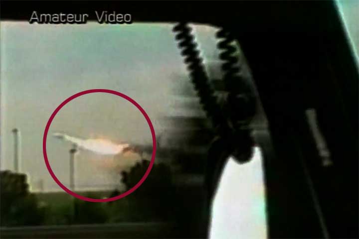Um dos momentos mais críticos na trajetória do Concorde foi o acidente trágico ocorrido em 25 de julho de 2000, quando um avião da Air France caiu logo após a decolagem de Paris rumo a Nova York. 