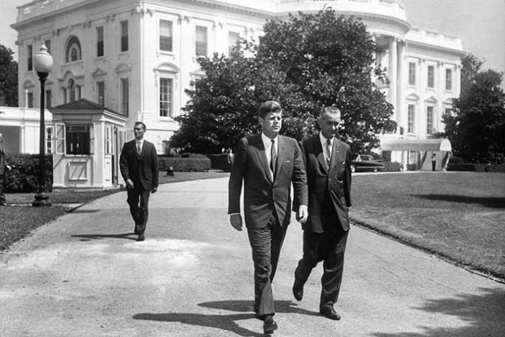 A história da Família Kennedy 