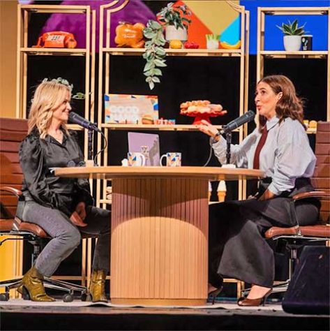 A trajetória da atriz Amy Poehler