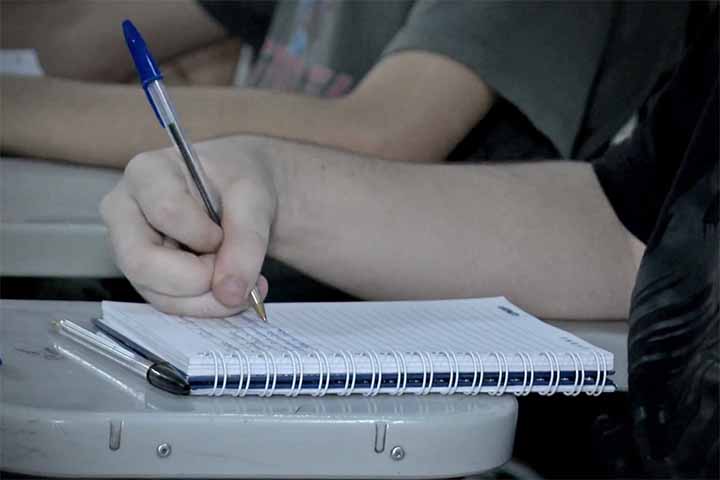 Enamed, Exame Nacional de Avaliação da Formação Médica - Reprodução de vídeo TV Globo