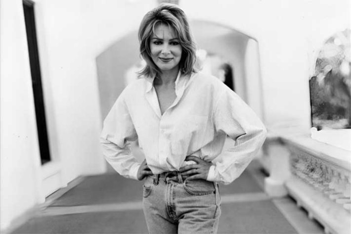 Perfil da atriz Jean Smart