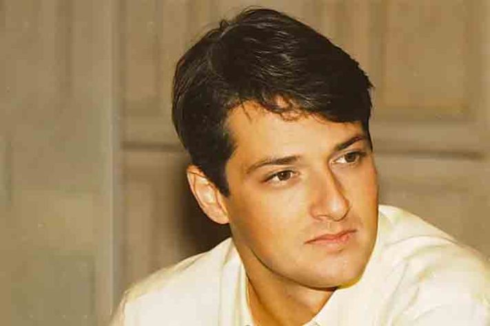 A trajetória do ator Marcelo Serrado