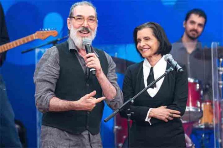 Marina Lima lança nova música