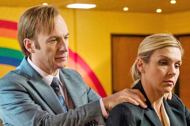 Mas o ponto de virada em sua carreira aconteceu com a entrada no universo criado por Vince Gilligan. Ao interpretar a advogada Kim Wexler em “Better Call Saul”, spin-off de 